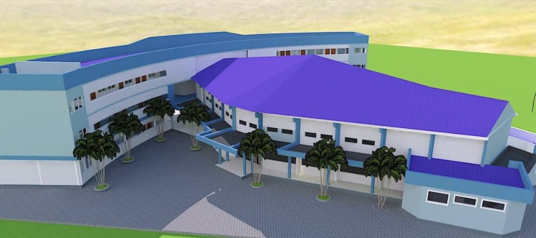 PASTOR IN COUNCIL SET TO COMPLETE CONSTRUCTION OF INTERNATIONAL ...