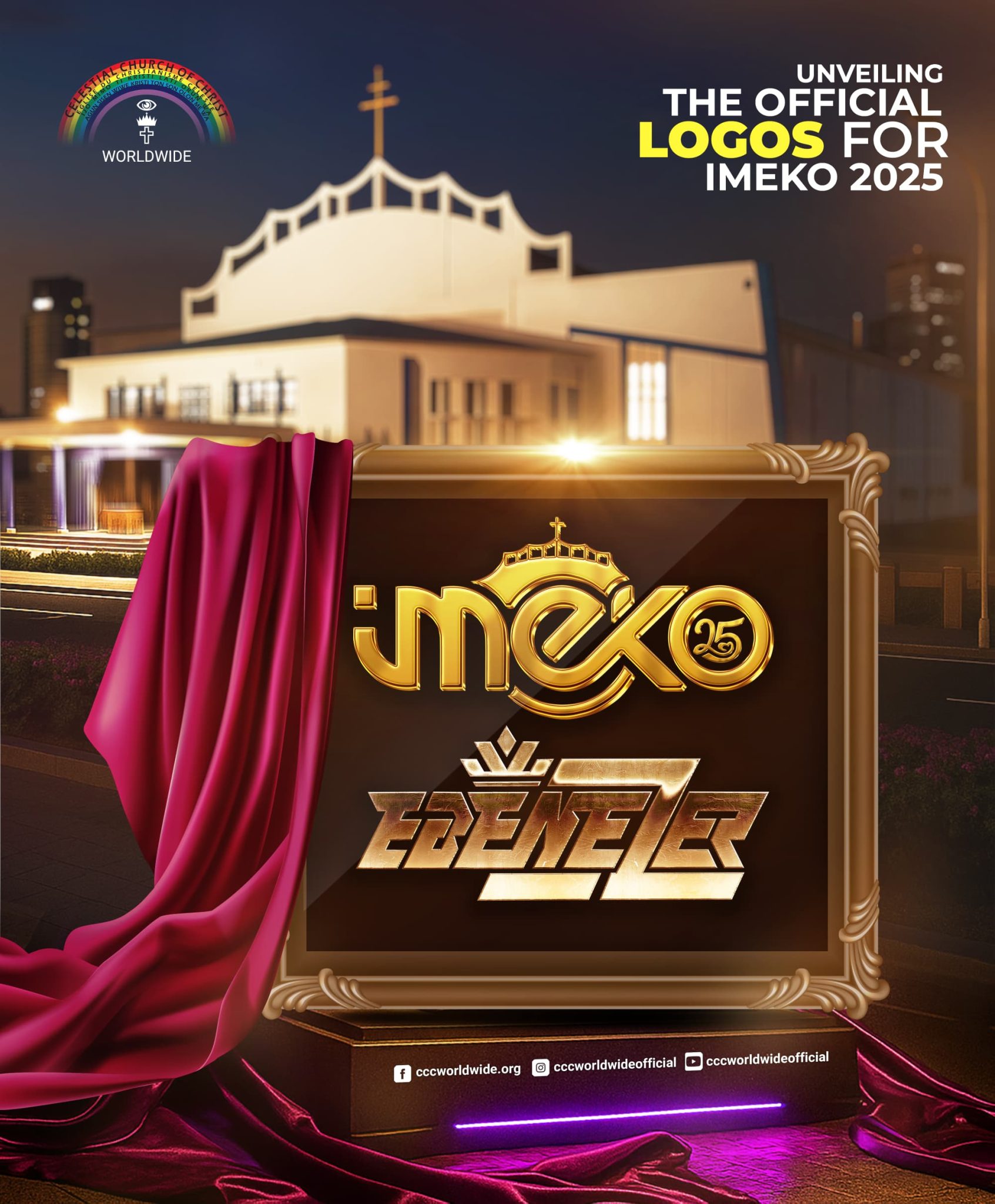 UNVEILING THE OFFICIAL LOGO FOR THE DECEMBER 2025 IMEKO CONVOCATION ...