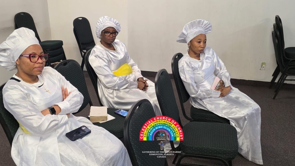 C.C.C GATHERING OF THE SAINTS, EDMONTON, CANADA, HOLDS QUARTERLY DOCTRINAL SEMINAR 4 MyCelestialApp 1004367817 1 MyCelestialApp