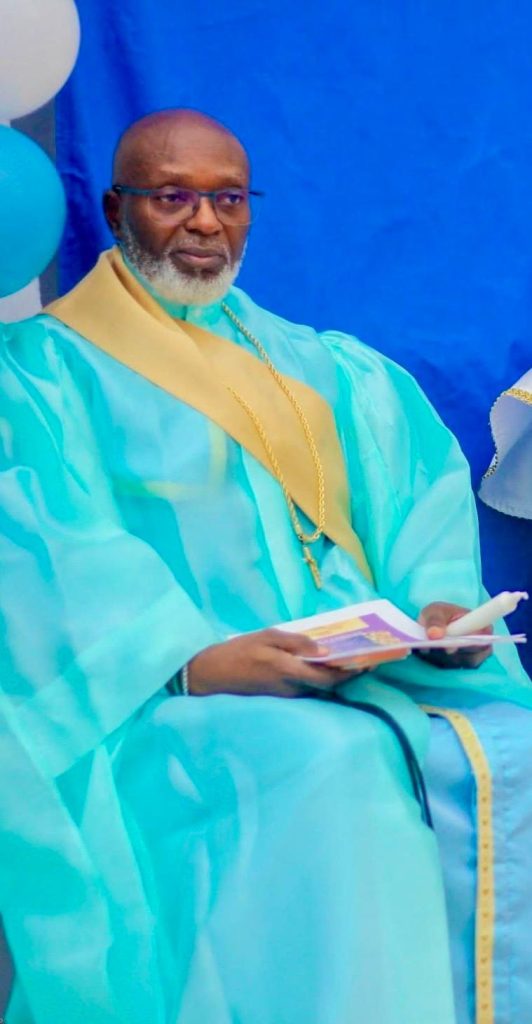 HEAD, AUSTRIA/ GERMANY/HUNGARY DIOCESE, VSE SMART OGUNBUNMI, GETS TENURE EXTENSION 2 MyCelestialApp 1004550501 MyCelestialApp