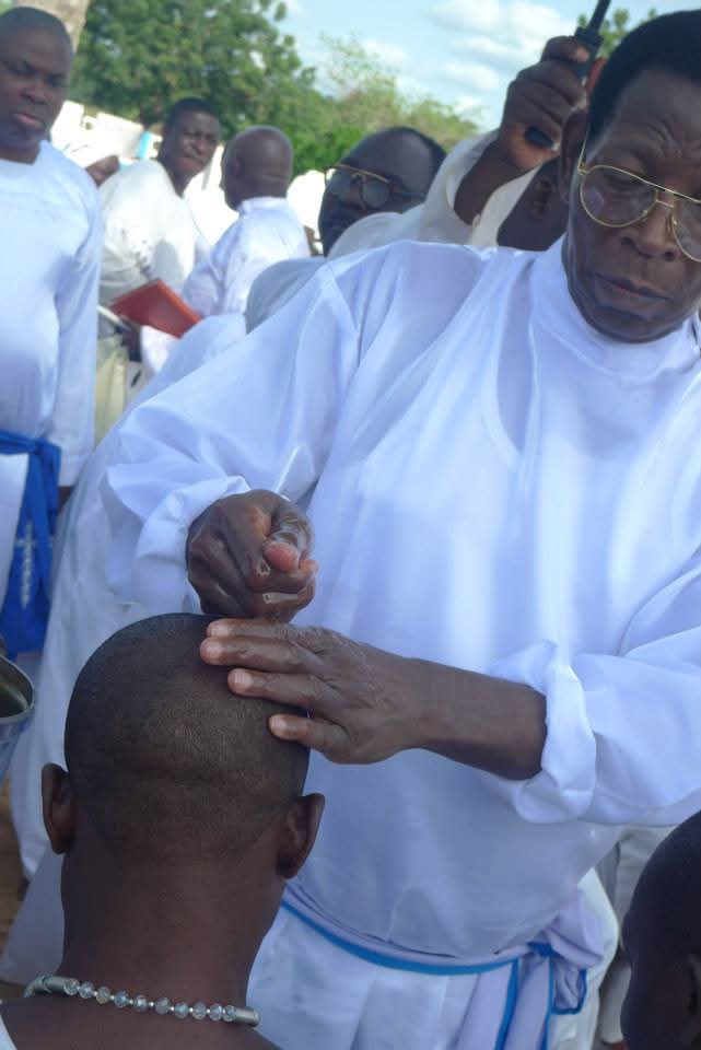 ONGOING 2026 ANOINTMENT EXERCISE ON ONE WEEK BREAK … To Resume Monday, 4th May, 2026! 2 MyCelestialApp 1004625400 MyCelestialApp