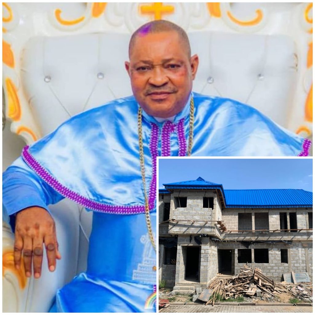 VSE BABATUNDE OLADOKUN’S INDELIBLE MARKS AT C.C.C S.B.J OSHOFFA CATHEDRAL, MOSAN, IPAJA, LAGOS 2 MyCelestialApp 1004696893 MyCelestialApp