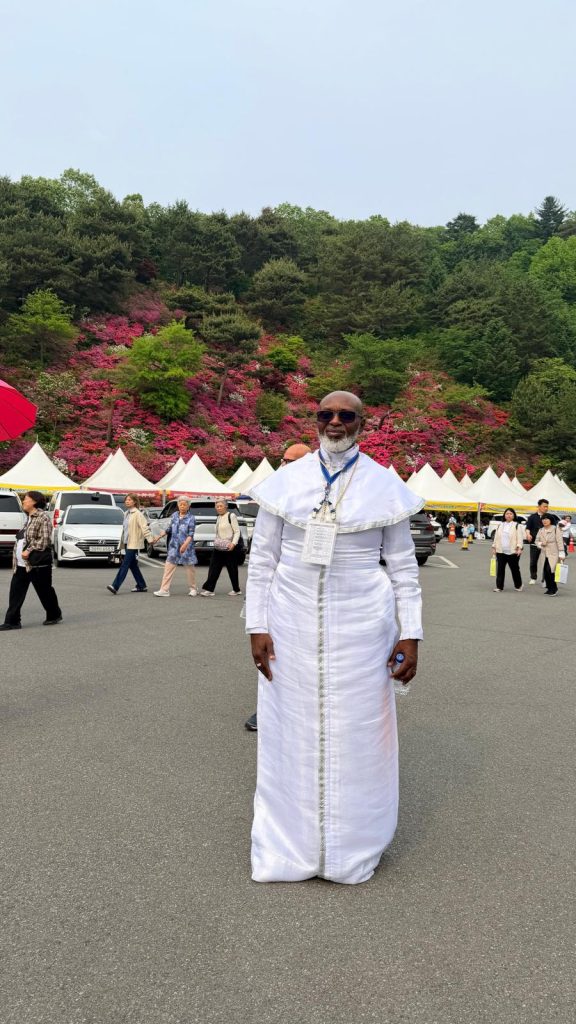 VSE SMART OGUNBUNMI, MAKES C.C.C. PROUD AT WORLD CHRISTIAN LEADERSHIP CONFERENCE, SEOUL, KOREA 7 MyCelestialApp 1004727429 MyCelestialApp