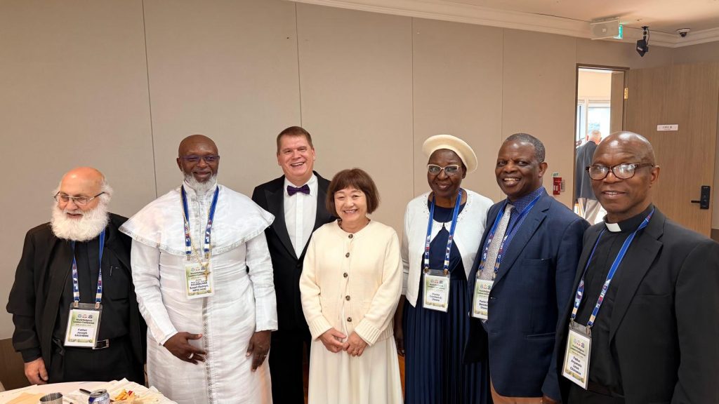 VSE SMART OGUNBUNMI, MAKES C.C.C. PROUD AT WORLD CHRISTIAN LEADERSHIP CONFERENCE, SEOUL, KOREA 4 MyCelestialApp 1004727432 MyCelestialApp