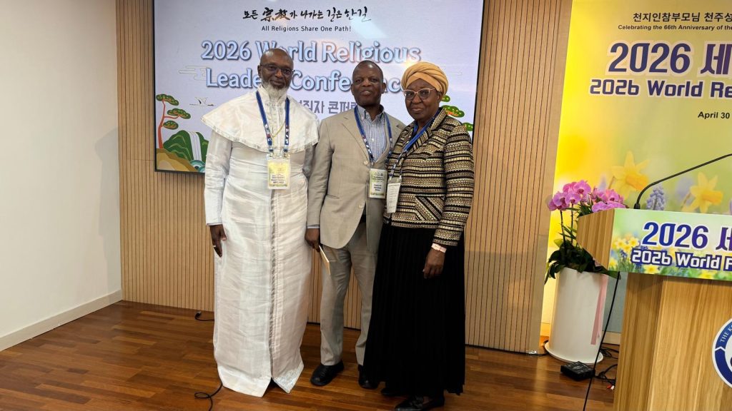 VSE SMART OGUNBUNMI, MAKES C.C.C. PROUD AT WORLD CHRISTIAN LEADERSHIP CONFERENCE, SEOUL, KOREA 2 MyCelestialApp 1004727439 1 MyCelestialApp