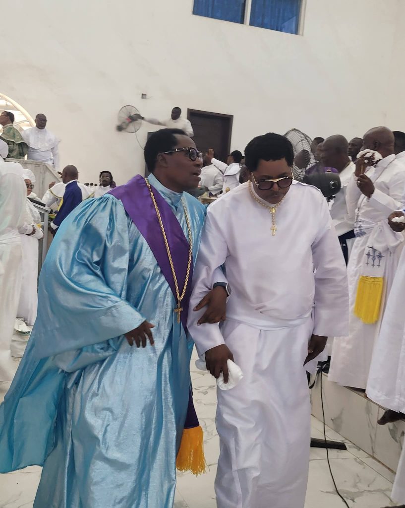 DOUBLE TAKE IN IBADAN: E.M.F FELLOWSHIPS WITH MSE J.D NUNAYON AND MSE S.I AKINDOYIN 4 MyCelestialApp 1004746296 MyCelestialApp