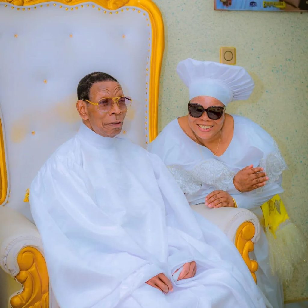 MC CELINE OSHOFFA APPOINTED MATRON, SHEPHERDS WIVES FORUM, C.C.C W/w …Body to Meet on Thursday, 9th July, 2026 2 MyCelestialApp 1004998702 MyCelestialApp