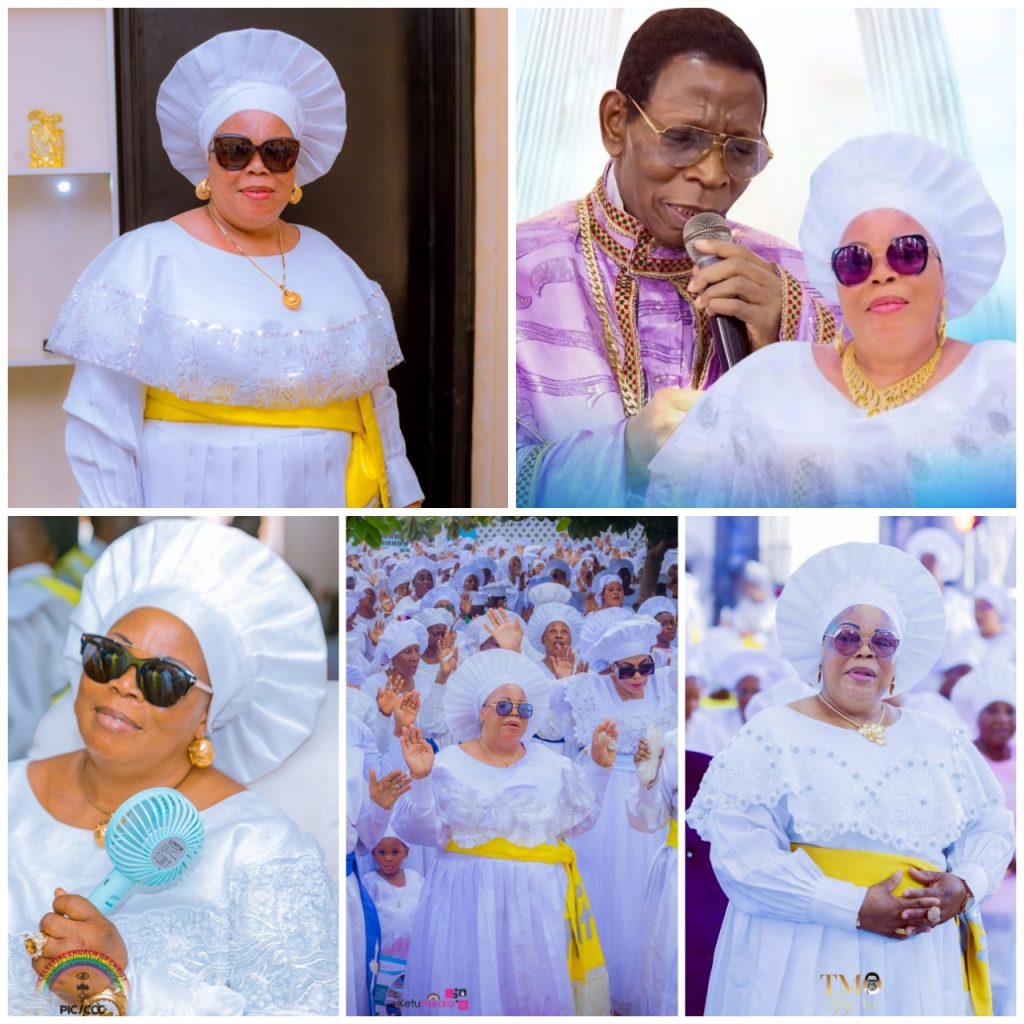 MC CELINE OSHOFFA APPOINTED MATRON, SHEPHERDS WIVES FORUM, C.C.C W/w …Body to Meet on Thursday, 9th July, 2026 3 MyCelestialApp 1004998803 MyCelestialApp
