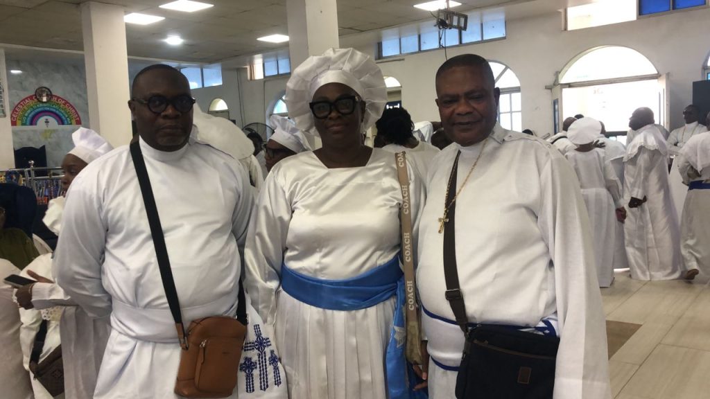 SOUTHWEST REGIONAL HEAD, UK DIOCESE, ADIGUN, BECOMES ASSISTANT MOST SUPERIOR EVANGELIST 3 MyCelestialApp 1005083038 MyCelestialApp