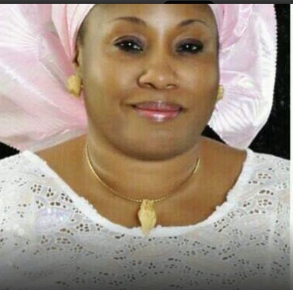 CARDINAL JAMES OMOLAJA ODUNMBAKU LOSES BELOVED WIFE! 2 MyCelestialApp 1005183443 MyCelestialApp
