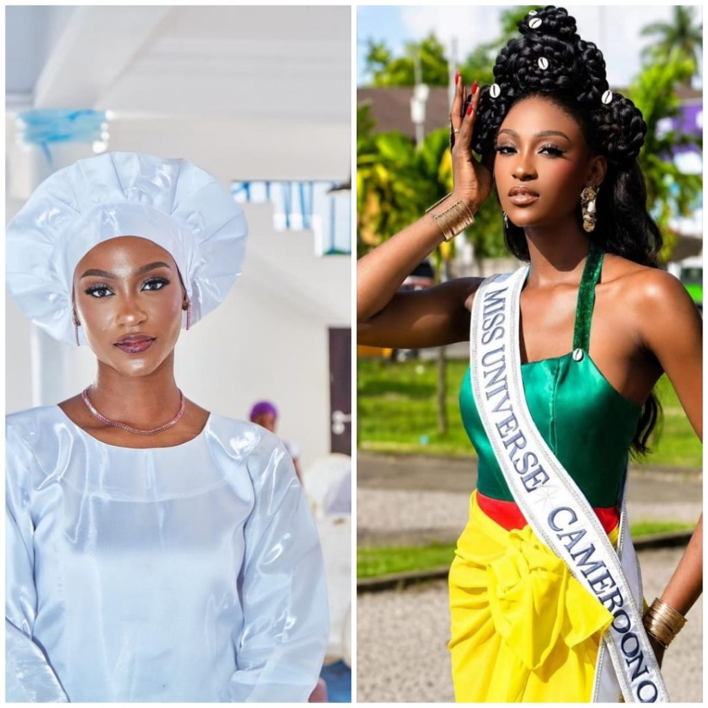 A STANDING OVATION FOR AUDREY MOUTONGO BLACK A STANDING OVATION FOR AUDREY MOUTONGO BLACK