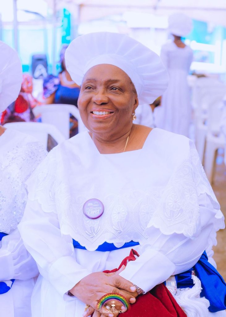 HEROES OF FAITH IN CELESTIAL CHURCH OF CHRIST: MOST SUPERIOR EVANGELIST MOSES OLUWOLE AJAO @ 85 39 MyCelestialApp 1005319079 MyCelestialApp