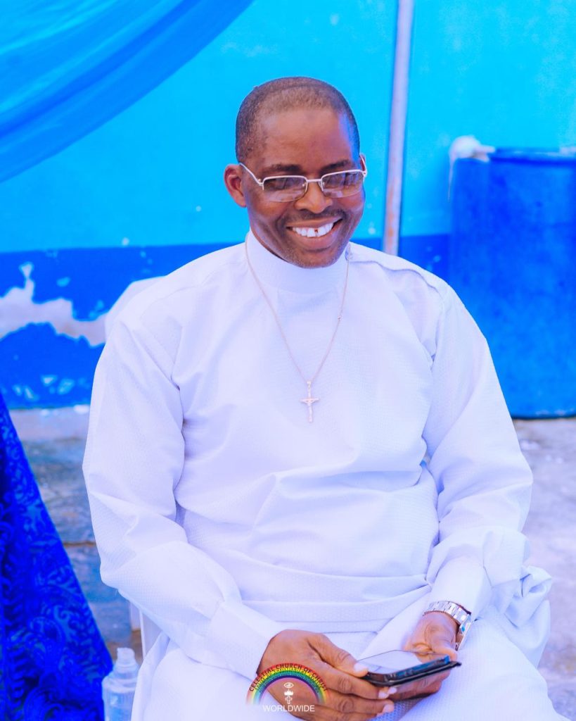 HEROES OF FAITH IN CELESTIAL CHURCH OF CHRIST: MOST SUPERIOR EVANGELIST MOSES OLUWOLE AJAO @ 85 27 MyCelestialApp 1005319148 MyCelestialApp