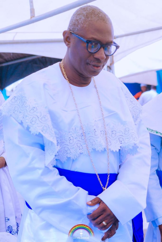 HEROES OF FAITH IN CELESTIAL CHURCH OF CHRIST: MOST SUPERIOR EVANGELIST MOSES OLUWOLE AJAO @ 85 24 MyCelestialApp 1005319166 MyCelestialApp