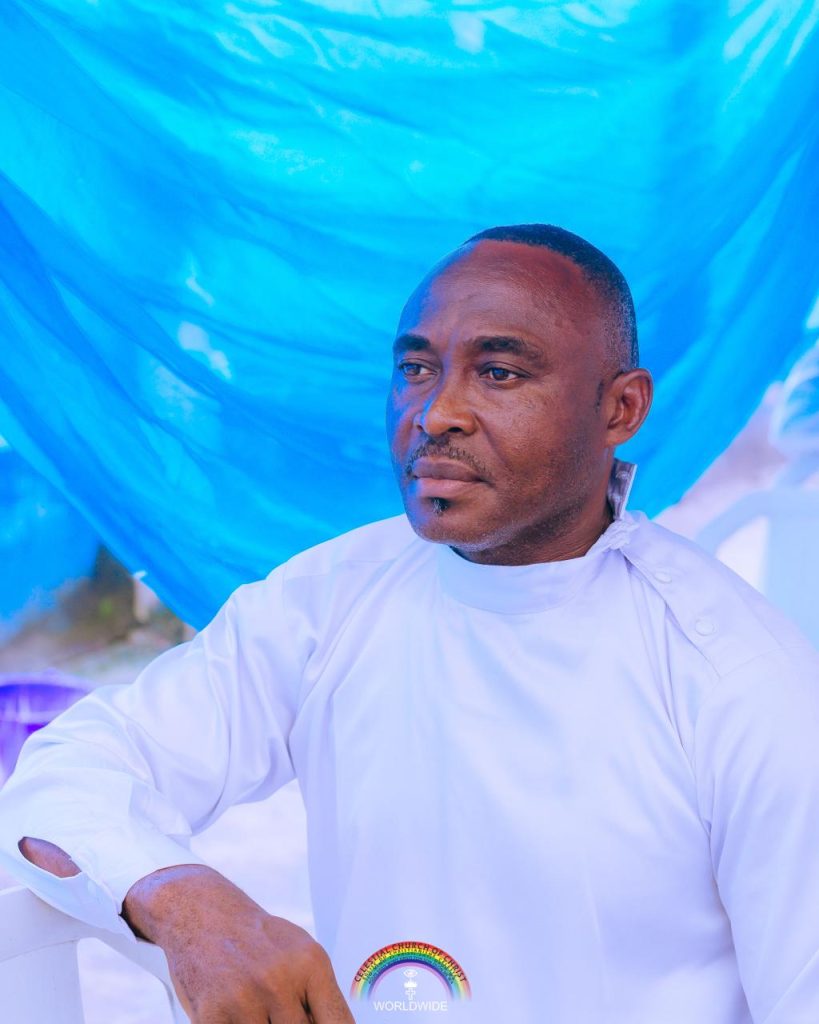 HEROES OF FAITH IN CELESTIAL CHURCH OF CHRIST: MOST SUPERIOR EVANGELIST MOSES OLUWOLE AJAO @ 85 20 MyCelestialApp 1005319187 MyCelestialApp