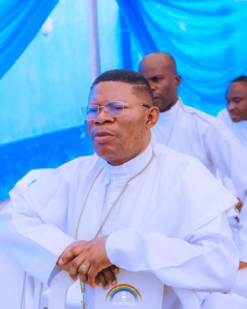 HEROES OF FAITH IN CELESTIAL CHURCH OF CHRIST: MOST SUPERIOR EVANGELIST MOSES OLUWOLE AJAO @ 85 19 MyCelestialApp 1005319192 MyCelestialApp