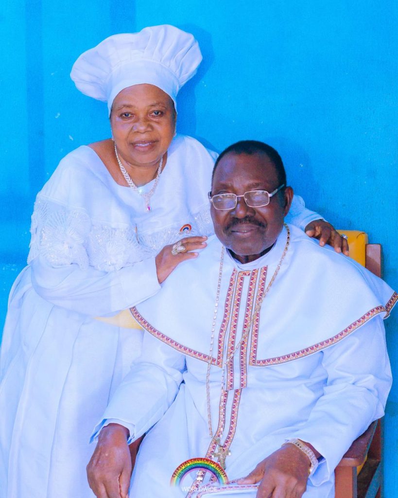 HEROES OF FAITH IN CELESTIAL CHURCH OF CHRIST: MOST SUPERIOR EVANGELIST MOSES OLUWOLE AJAO @ 85 HEROES OF FAITH IN CELESTIAL CHURCH OF CHRIST: MOST SUPERIOR EVANGELIST MOSES OLUWOLE AJAO @ 85