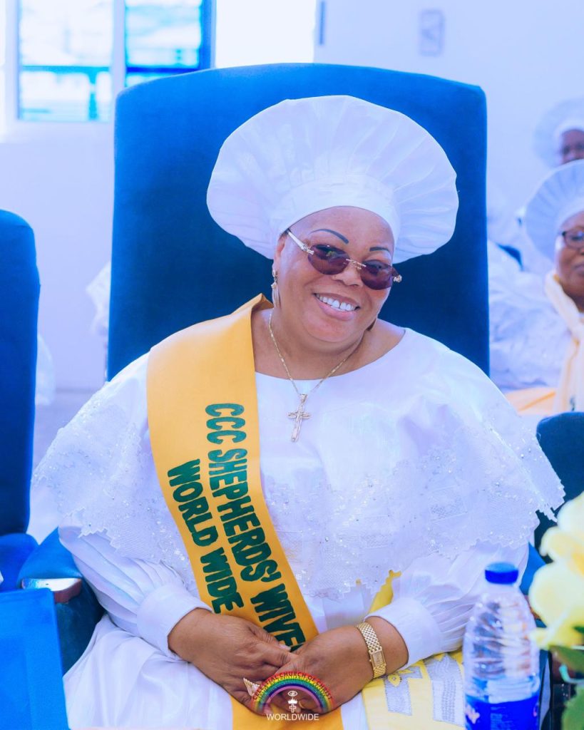 MOTHER CELESTIAL CELINE OSHOFFA DECORATED AS MATRON, C.C.C SHEPHERDS WIVES FORUM WORLDWIDE MOTHER CELESTIAL CELINE OSHOFFA DECORATED AS MATRON, C.C.C SHEPHERDS WIVES FORUM WORLDWIDE