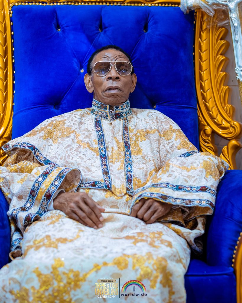 GLORY TO GLORY: C.C.C SETS SPIRITUAL DIRECTION FOR IMEKO CONVOCATION 2026 26 MyCelestialApp 1005357760 MyCelestialApp