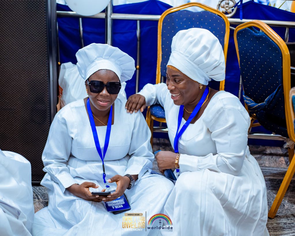 GLORY TO GLORY: C.C.C SETS SPIRITUAL DIRECTION FOR IMEKO CONVOCATION 2026 28 MyCelestialApp 1005357767 MyCelestialApp