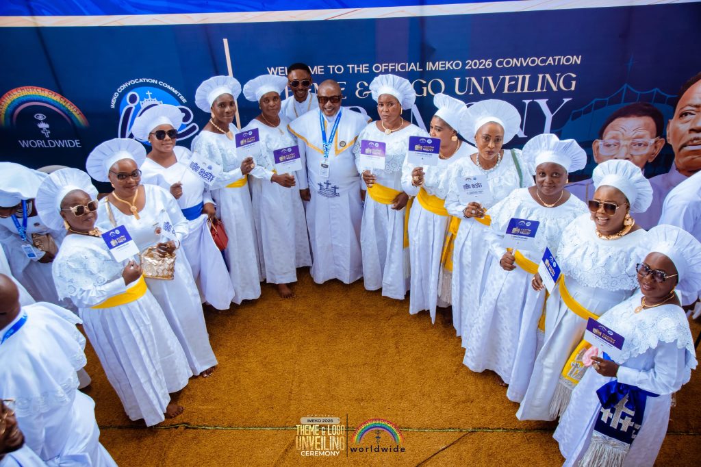GLORY TO GLORY: C.C.C SETS SPIRITUAL DIRECTION FOR IMEKO CONVOCATION 2026 29 MyCelestialApp 1005357817 MyCelestialApp