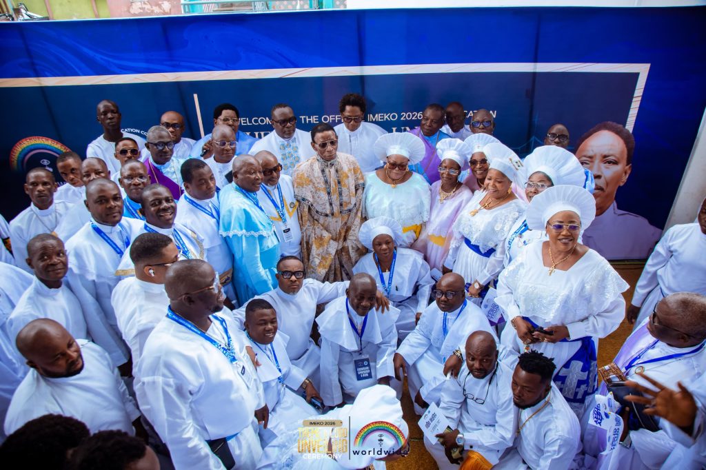 GLORY TO GLORY: C.C.C SETS SPIRITUAL DIRECTION FOR IMEKO CONVOCATION 2026 8 MyCelestialApp 1005357820 MyCelestialApp