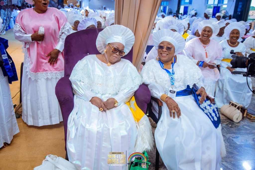 GLORY TO GLORY: C.C.C SETS SPIRITUAL DIRECTION FOR IMEKO CONVOCATION 2026 7 MyCelestialApp 1005360079 MyCelestialApp