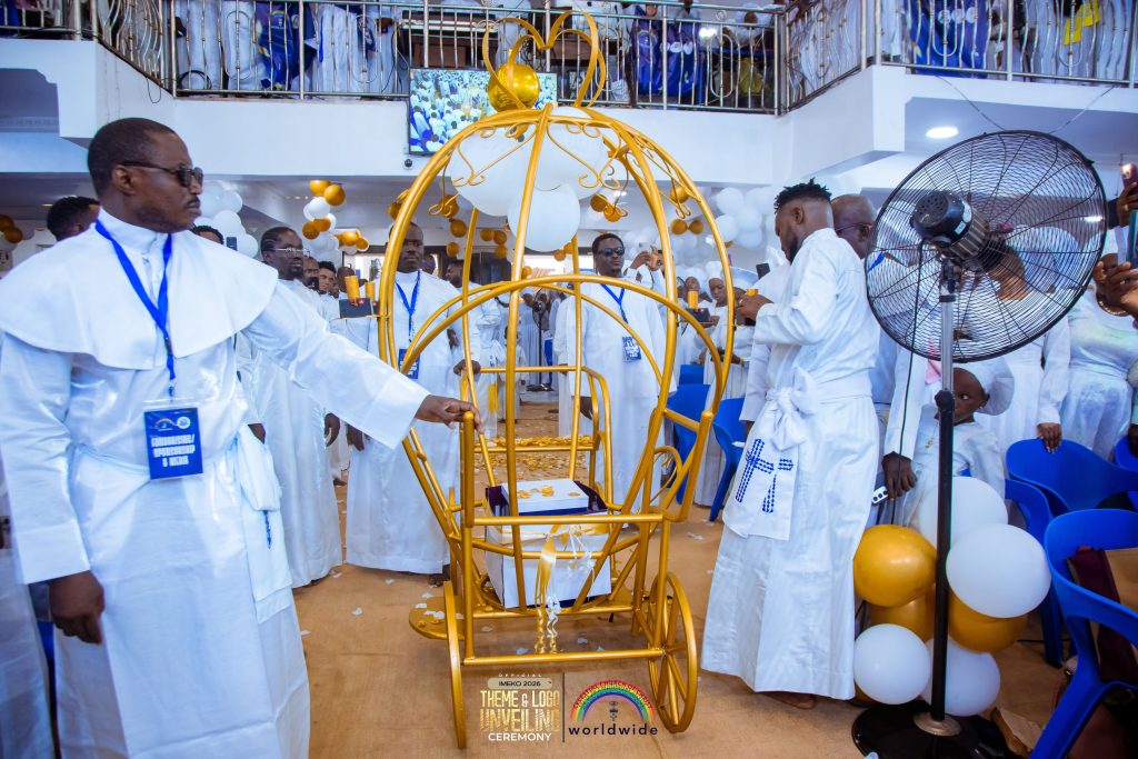 GLORY TO GLORY: C.C.C SETS SPIRITUAL DIRECTION FOR IMEKO CONVOCATION 2026 2 MyCelestialApp 1005360082 MyCelestialApp