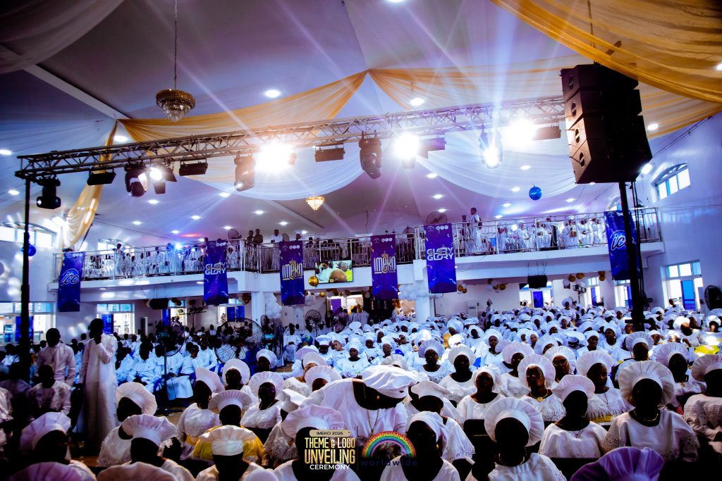GLORY TO GLORY: C.C.C SETS SPIRITUAL DIRECTION FOR IMEKO CONVOCATION 2026 9 MyCelestialApp 1005360102 MyCelestialApp