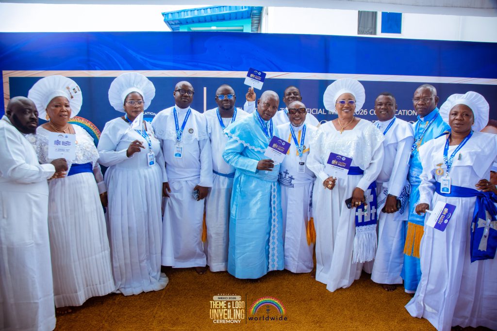 GLORY TO GLORY: C.C.C SETS SPIRITUAL DIRECTION FOR IMEKO CONVOCATION 2026 13 MyCelestialApp 1005360106 MyCelestialApp