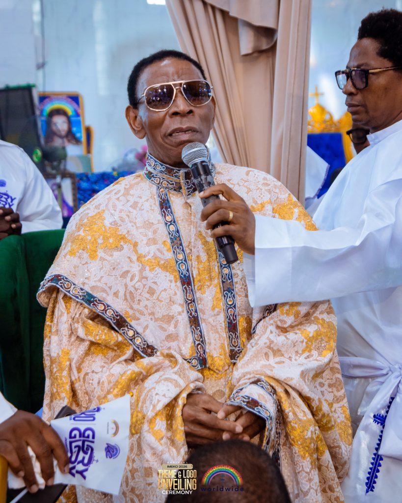GLORY TO GLORY: C.C.C SETS SPIRITUAL DIRECTION FOR IMEKO CONVOCATION 2026 5 MyCelestialApp 1005360109 MyCelestialApp