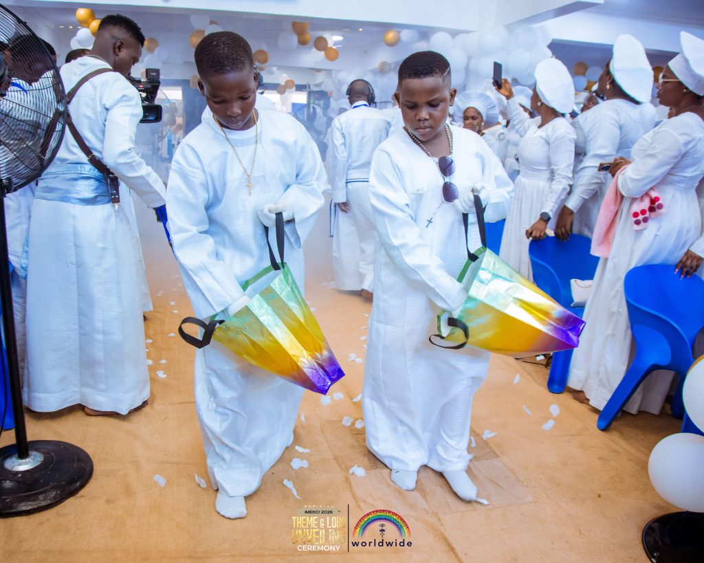 GLORY TO GLORY: C.C.C SETS SPIRITUAL DIRECTION FOR IMEKO CONVOCATION 2026 14 MyCelestialApp 1005360112 MyCelestialApp