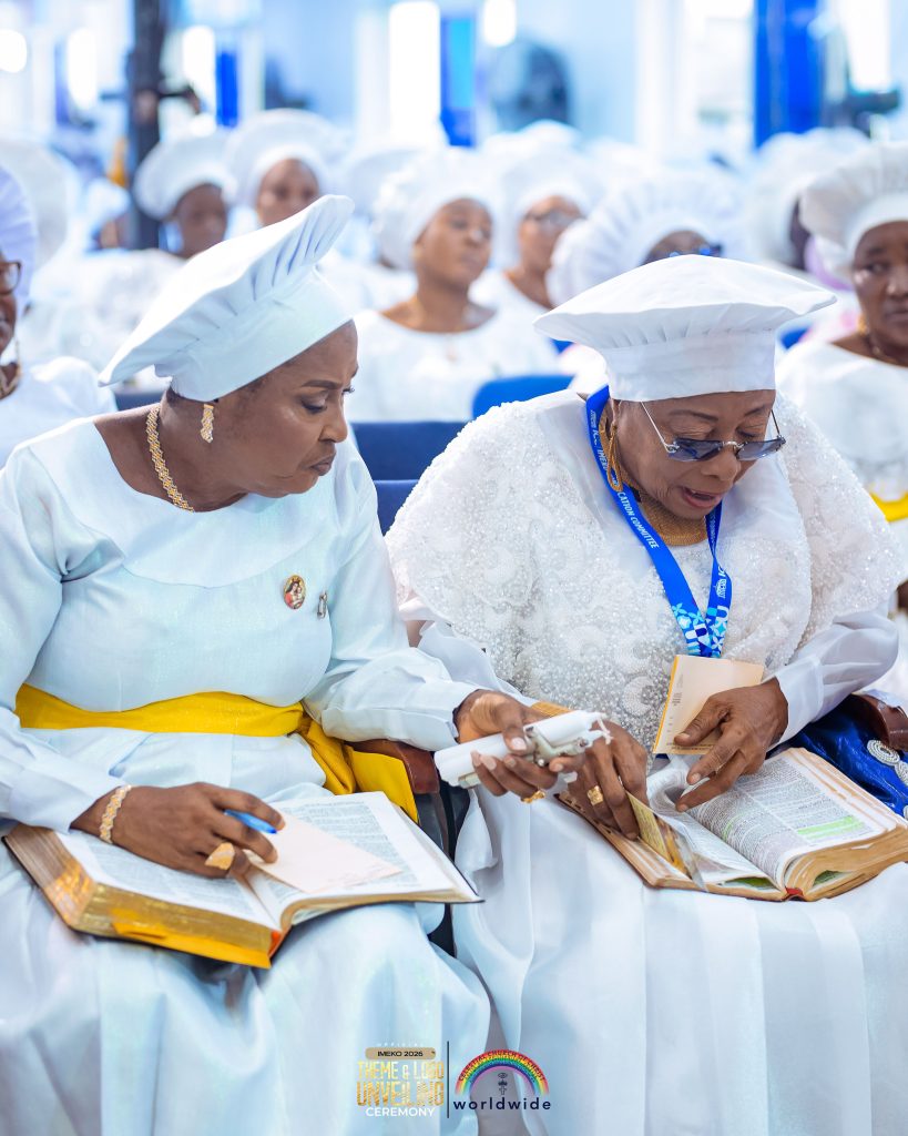 GLORY TO GLORY: C.C.C SETS SPIRITUAL DIRECTION FOR IMEKO CONVOCATION 2026 25 MyCelestialApp 1005360140 MyCelestialApp