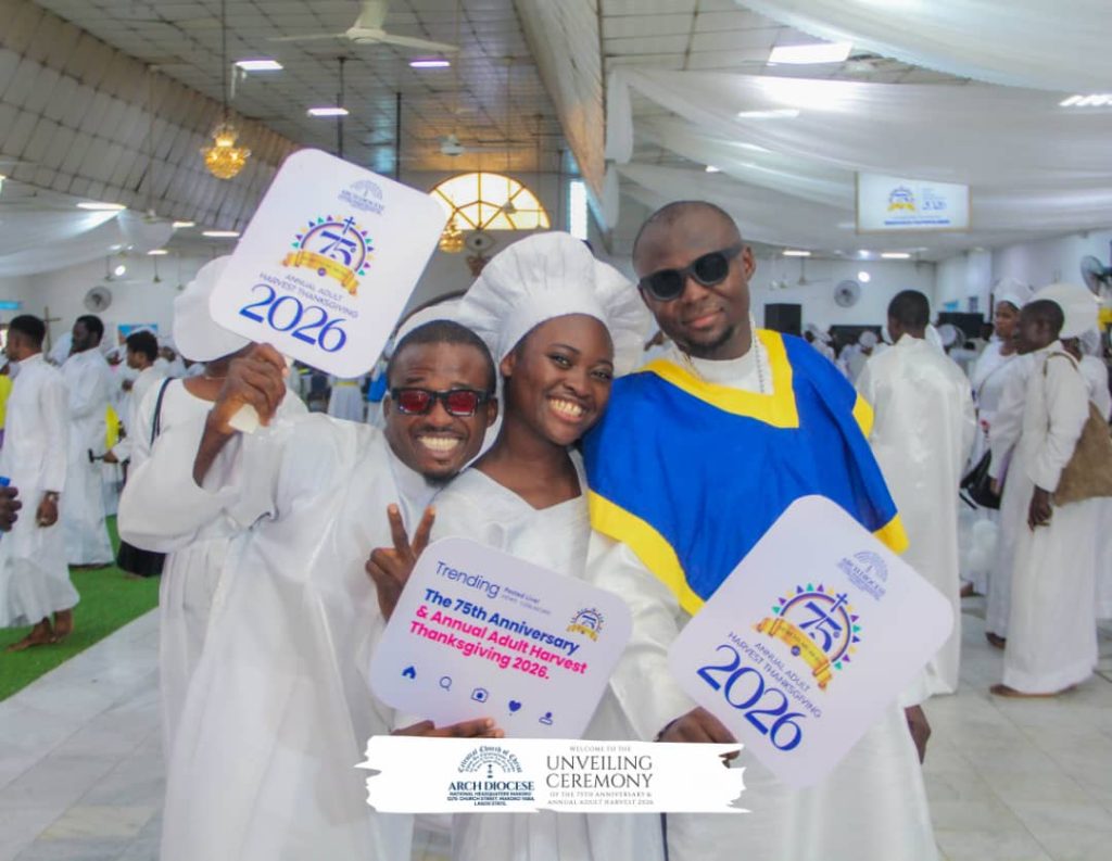 The 75th Anniversary and Annual Adult Harvest Thanksgiving of C.C.C National Headquarters, Makoko, is Here!!! 7 MyCelestialApp 1005475983 MyCelestialApp