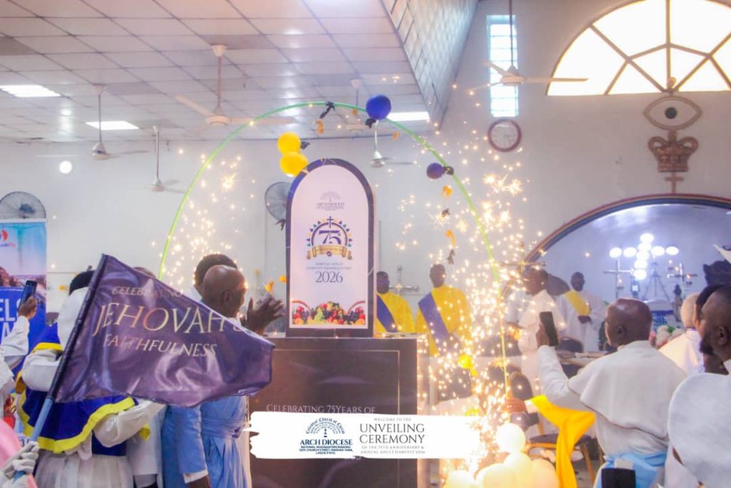 The 75th Anniversary and Annual Adult Harvest Thanksgiving of C.C.C National Headquarters, Makoko, is Here!!! 3 MyCelestialApp 1005475985 MyCelestialApp