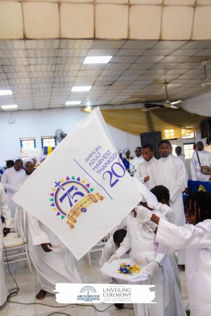 The 75th Anniversary and Annual Adult Harvest Thanksgiving of C.C.C National Headquarters, Makoko, is Here!!! 5 MyCelestialApp 1005475987 MyCelestialApp