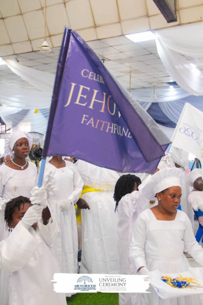 The 75th Anniversary and Annual Adult Harvest Thanksgiving of C.C.C National Headquarters, Makoko, is Here!!! 4 MyCelestialApp 1005475989 MyCelestialApp
