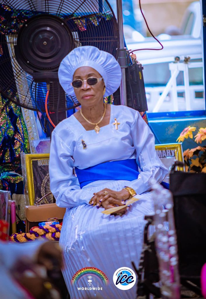IMEKO CONVOCATION COMMITTEE (I.C.C) CELEBRATES MAKOKO AT 75 19 MyCelestialApp 1005601924 MyCelestialApp