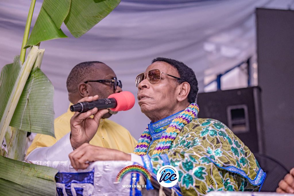 IMEKO CONVOCATION COMMITTEE (I.C.C) CELEBRATES MAKOKO AT 75 IMEKO CONVOCATION COMMITTEE (I.C.C) CELEBRATES MAKOKO AT 75