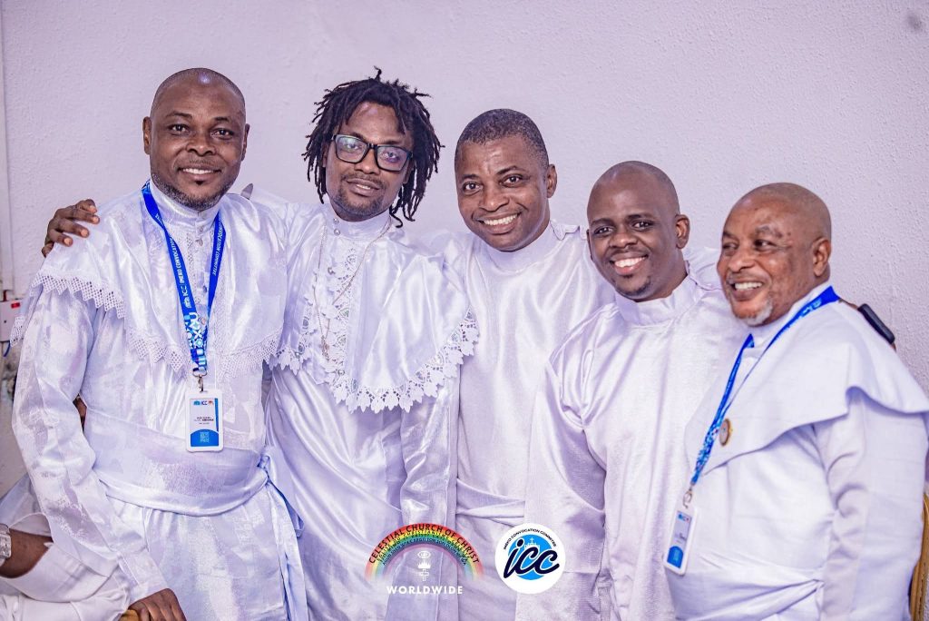 IMEKO CONVOCATION COMMITTEE (I.C.C) CELEBRATES MAKOKO AT 75 7 MyCelestialApp 1005601975 MyCelestialApp