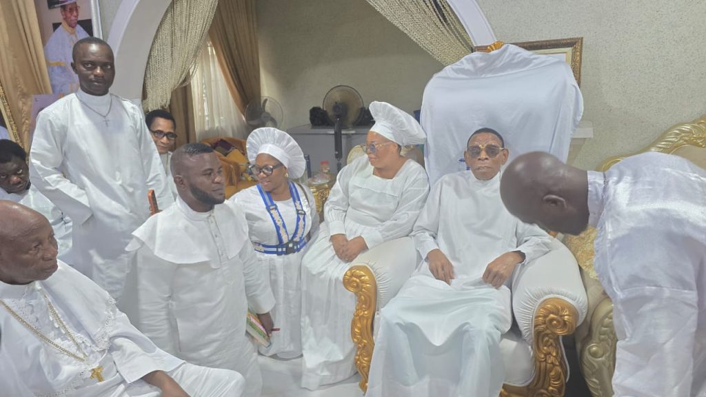 ONE PASTOR, ONE FOLD: C.C.C JEHOVAH SHAMMAH CATHEDRAL, MOLIPA, IJEBU ODE, RETURNS TO THE KETU MAINSTREAM 5 MyCelestialApp 1005638921 MyCelestialApp
